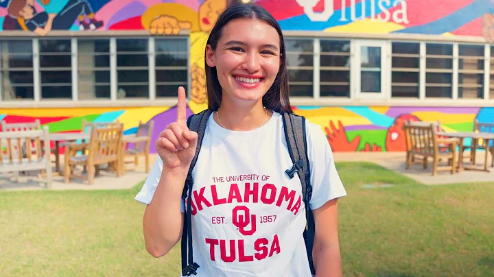 Earn Your Graduate Degree at OU-Tulsa!