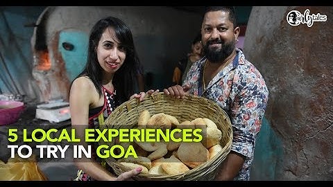 5 Experiences You Have To Try To Explore Goa Like A Local | Curly Tales