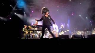Jamiroquai Jay Kay Dancing Litle L Live In Brasil
