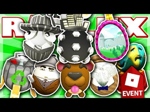 Roblox Egg Hunt 2018 Getting All Eggs The Great Yolktales Golden Dominus In Egg Hunt 2018 - roblox eggsteroid