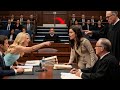 AddsThey Ridiculed the Wife in Court – Until the Judge Spoke Her Last Name Aloud