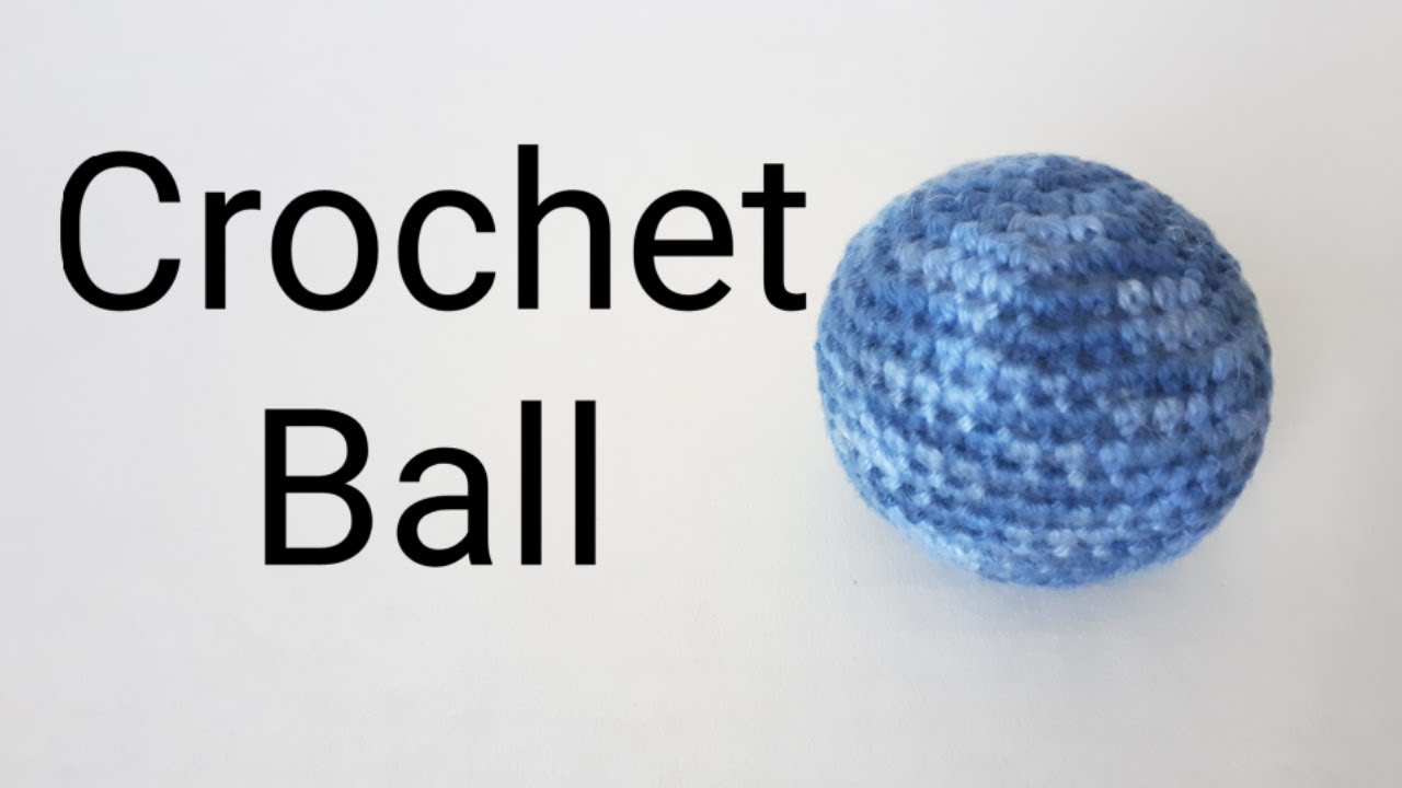 How to Crochet a Easy Cat Ball Easy Cat Toy crochetwithcotton