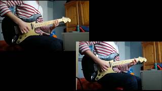 The Red Jumpsuit Apparatus - Seventeen Ain't So Sweet guitar cover