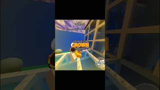 Bad me playing crown mode...