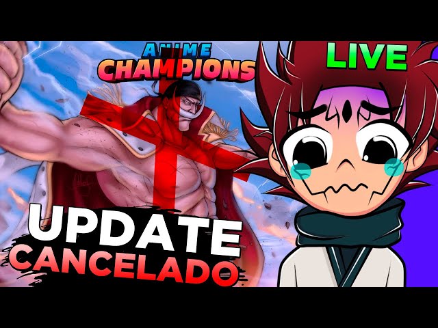 FARMANDO RAID COM INSCRITOS NO ANIME CHAMPIONS SIMULATOR #17K