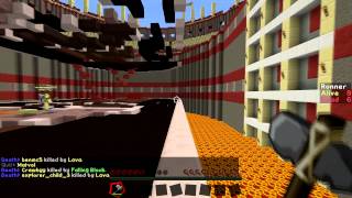 Minecraft | Mixed Arcade on Mineplex #1