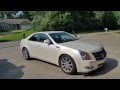 SOLD 2008 Cadillac CTS AWD 3.6 Direct Injected SEE Carfax