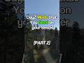 Best DayZ Mods to try on your server [PT2] #dayz #dayzmod #dayzgamers #gaming   #foryou#shorts #fyp