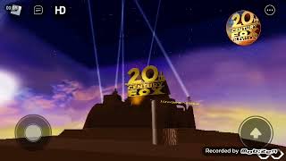 20Th Century Fox Logo 1994-2015 Logo