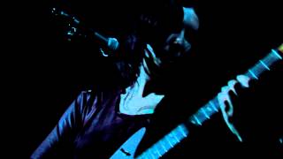 Chelsea Wolfe performs Reins @ Lee&#39;s Palace in Toronto, August 21, 2012