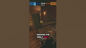 This C4 is being used in the Pro Scene all the time, and here’s why! #rainbowsixsiege ￼#rainbowsix