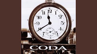 Video thumbnail of "Coda - Aún"