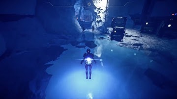 Mass Effect Andromeda Part 20 MODS Cinematic Realism  Lighting Overhaul with Depth-of-Field OFF