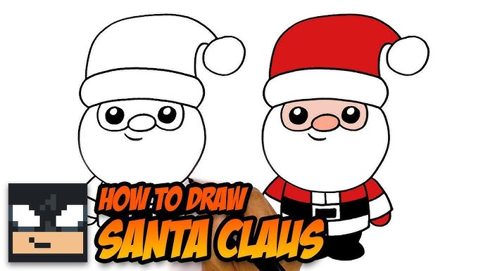 How To Draw Books – How to Be Good For Santa