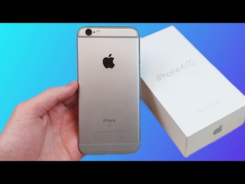 iPhone 6S В 2024 ГОДУ - БРАТЬ ИЛИ СЛИВАТЬ?