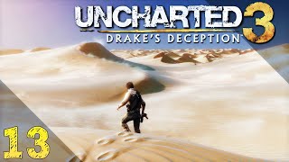 Uncharted 3 Drake's Deception Часть 13 