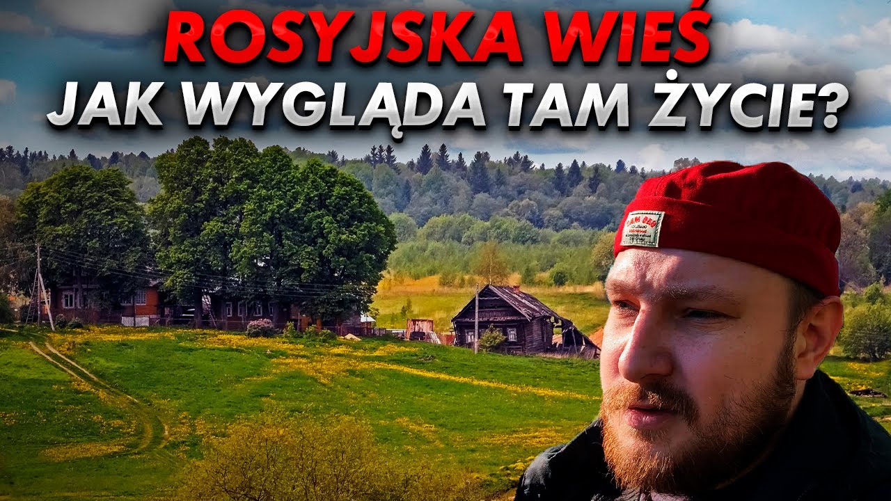 Jak żyją rosyjscy wieśniacy?