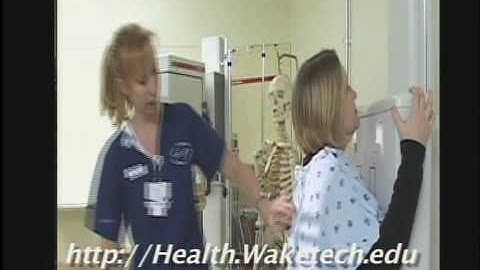 Health Sciences video - Wake Technical Community College