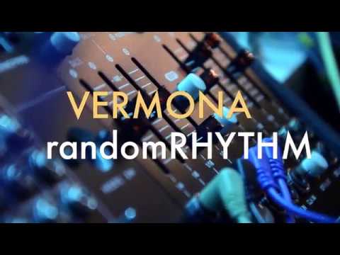Vermona randomRHYTHM- crazy random trigger sequencer