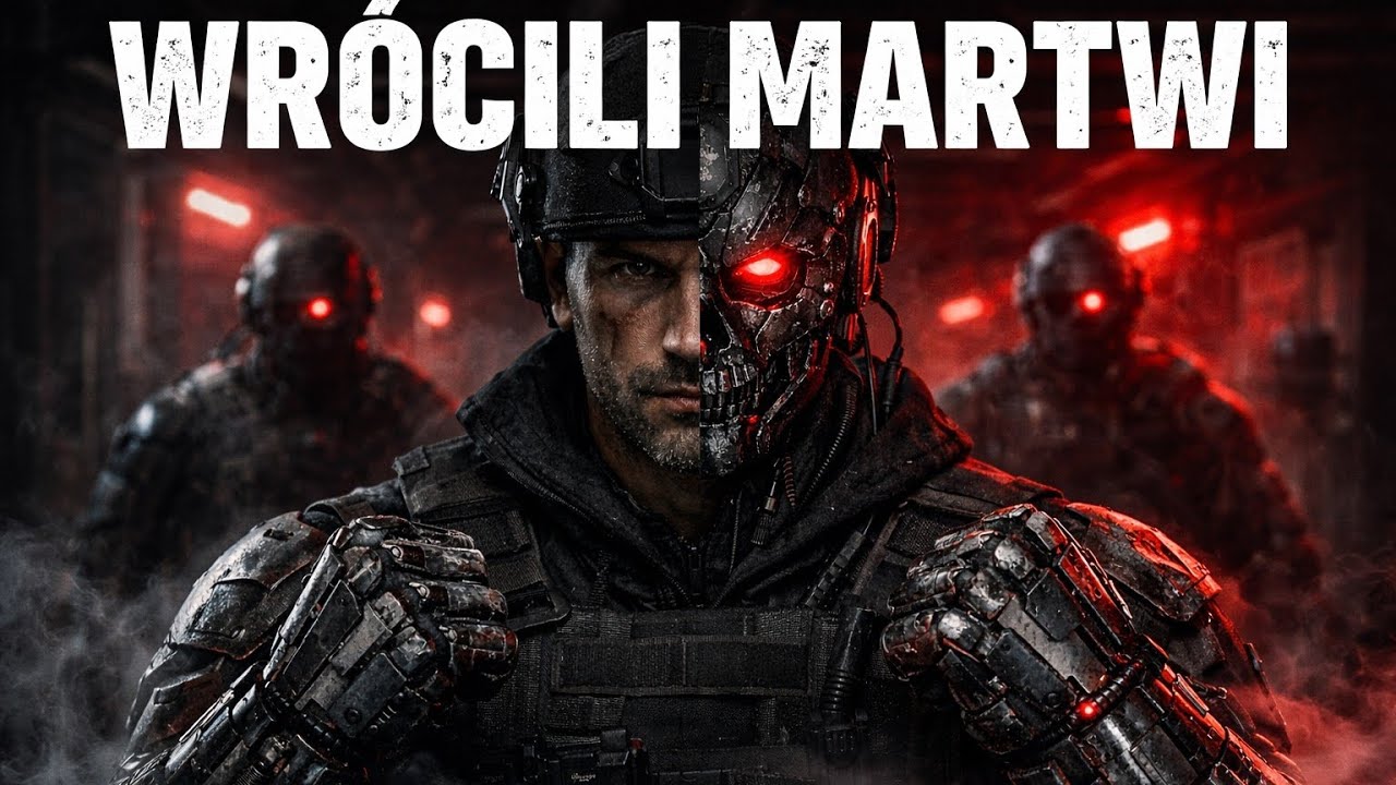 WRÓCILI MARTWI | Tajny Projekt, Który Wymknął Się Spod Kontroli. Horror sci fi Audiobook z napisami.