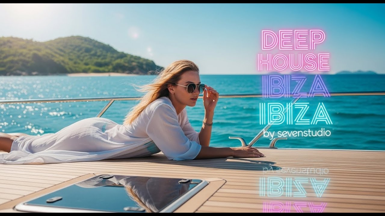Ibiza Chill House 2025 🌊 Relaxing Deep Mix & Lounge Grooves #11