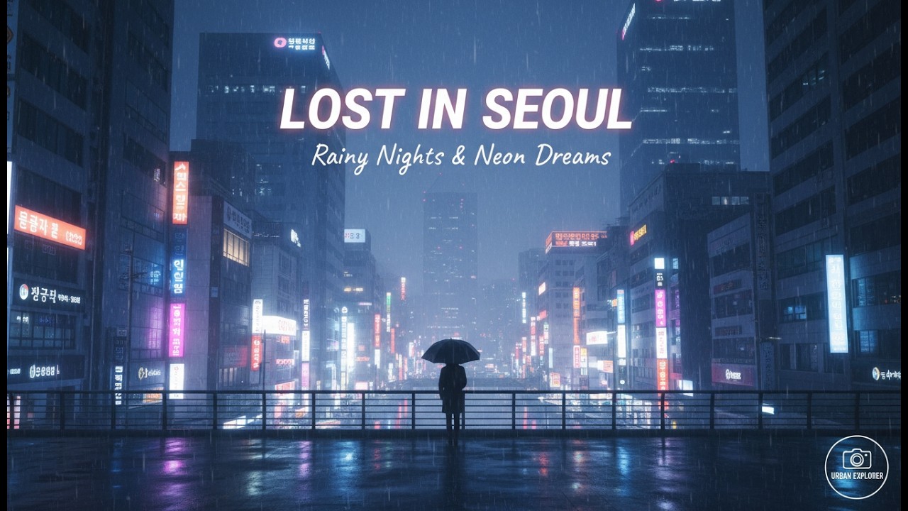 🌙 한국 감성힙합 플레이리스트 | 새벽, 휴식, 작업에 듣기 좋은 Chill 힙합 | 하루의 플레이리스트