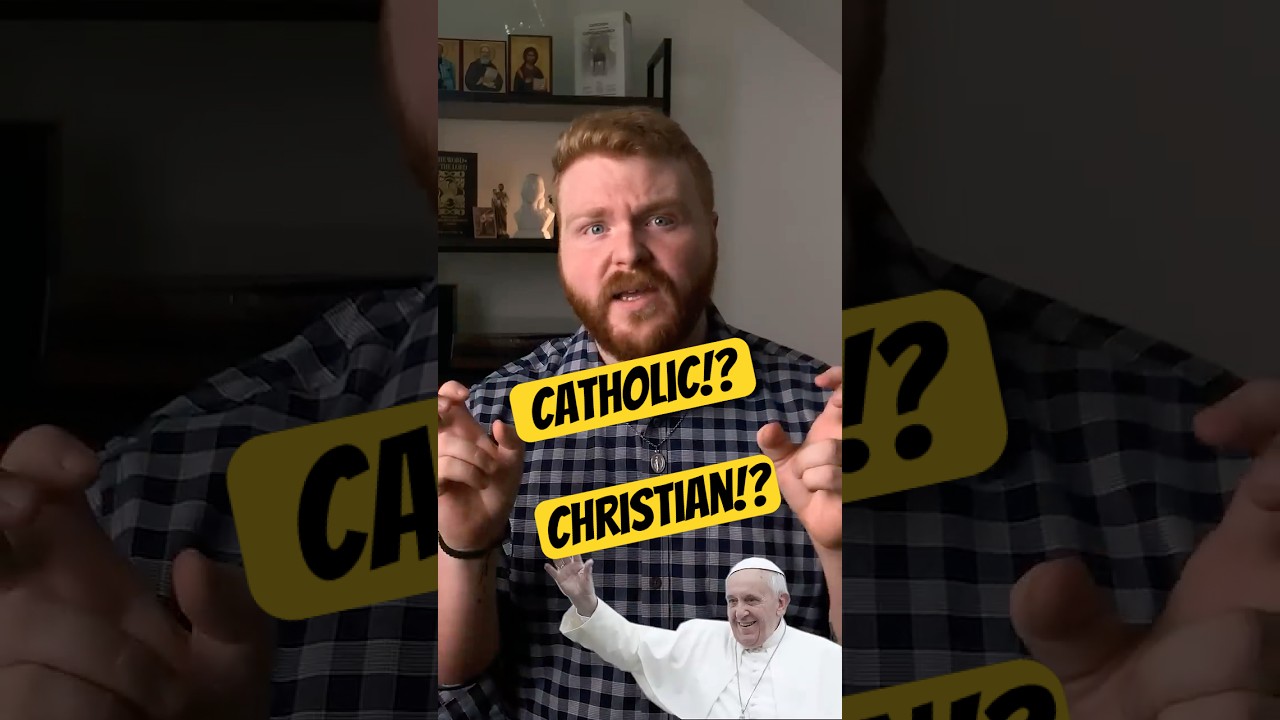What is a "Catholic" Anyway? 🇻🇦