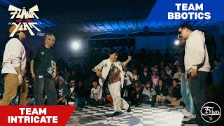 TEAM INTRICATE VS TEAM BBOTICS - OPEN TOP 16 - FLAVA OF THE YEAR 2025