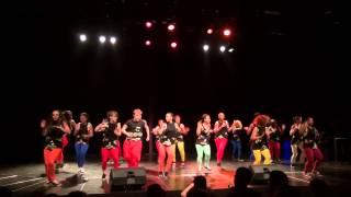 Impulsion - Métis 2014 - Dancehall 2 - Sandrine