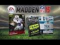 Madden 15 Ultimate Team - Legend Bundle W/ Team Of The Year & Elite Legend Topper! MUT 15 TOTY!