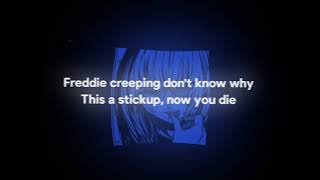 FREDDIE DREDD - OPAUL (slowed & lyrics)