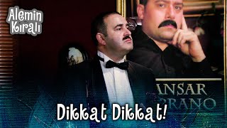 Karanlık Adamın Işleri Aslan - Alemin Kıralı 41. Bölüm