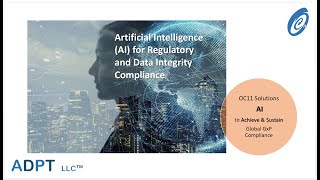 AI in GxP and Data Integrity