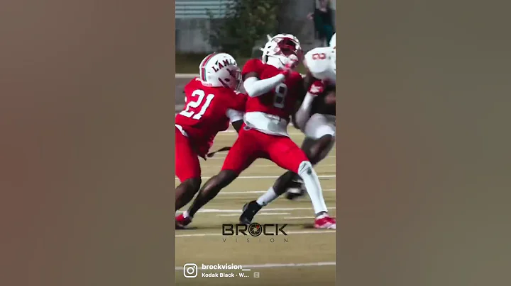 2025 RB - Cameron Mathews - Dobie HS, Pasadena, TX
