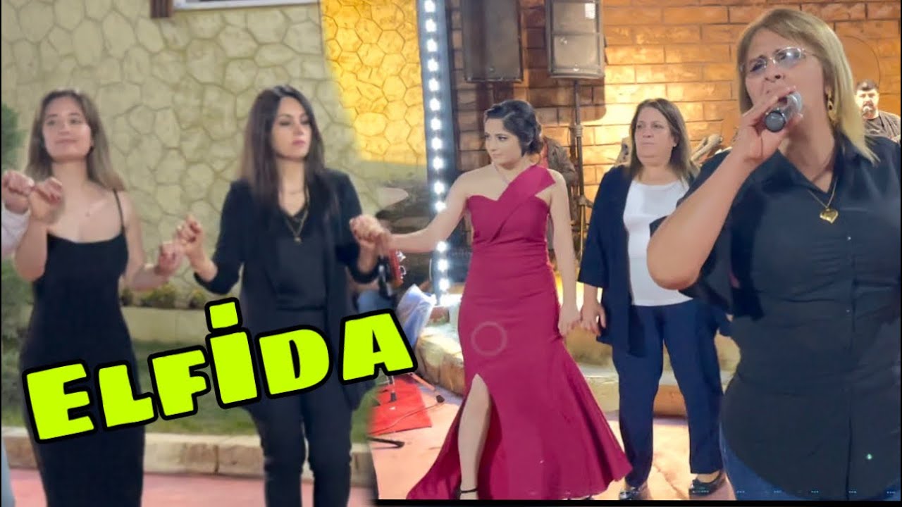 O KADAR GÜZEL SÖYLEDİ Kİ HALAY YERİNDE DURAMADI İSLAHİYE YASMİN DÜĞÜN SALONU EMREÇİL İKBALMATYAR