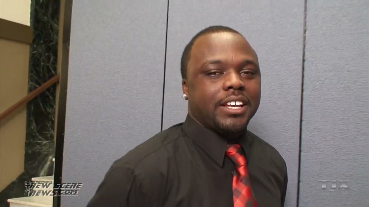 Eternity Black with Mike Tree New Scene News 2016 St. Louis MO USA