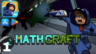 MathCraft | Gameplay on IOS / ANDROID #1