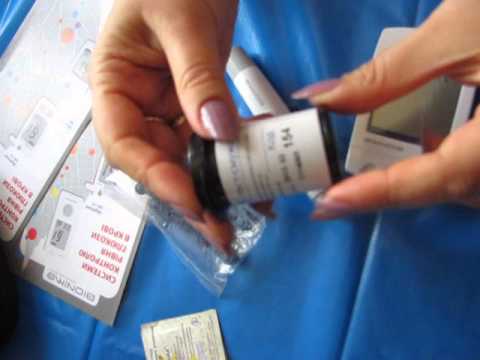 Настройка Глюкометра Bionime Rightest GM 300