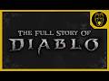 A World Between Heaven and Hell - The Complete Story of Diablo
