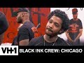 Ceaser is Shocked by the New 9MAG ‘Sneak Peek’ | Black Ink Crew: Chicago