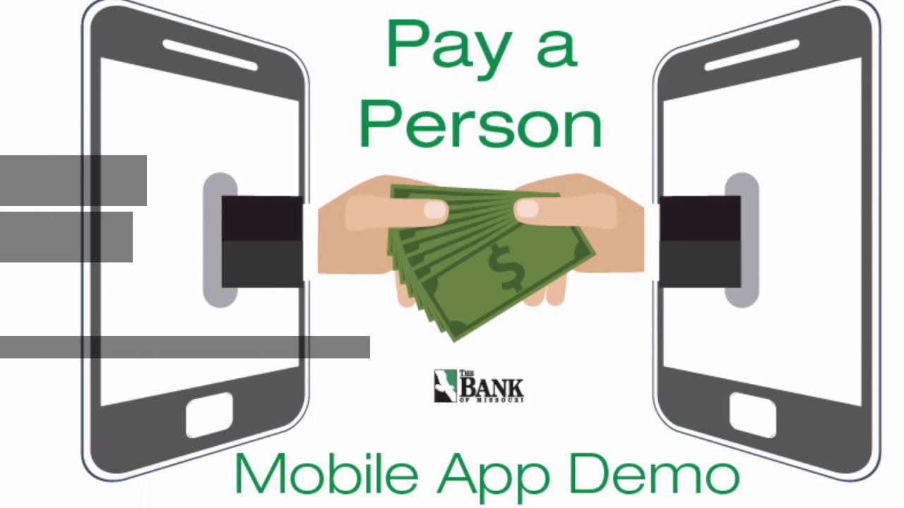 Pay A Person Anytime Anywhere YouTube