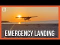 Small Plane Makes Emergency Landing on Long Island Beach