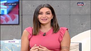 mtvalive رانيا أشقر