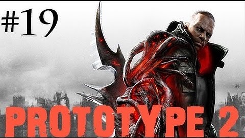 Prototype 2 HD Walkthrough - Part 19: Green Zone