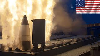 SM-3 ballistic missile interceptor used in combat for first time