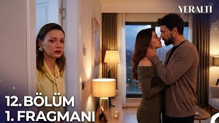 Yeraltı 12. Bölüm 1. Fragman Sultan Her Şeyi Gördü