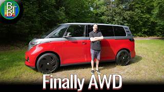EP86 Vlog - VW ID.Buzz GTX is here