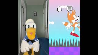Donald Ducc Doesn’t Know What Tails Sounds Like