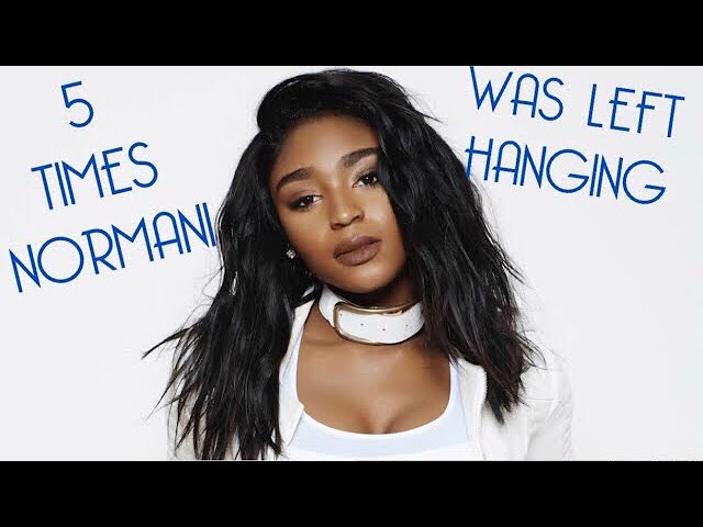 •5 Times Normani Was Left Hanging While In Fifth Harmony Pt. 1 • therealjaykellz