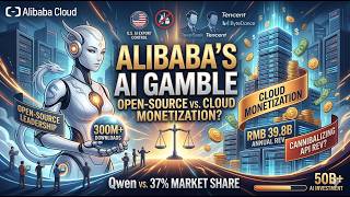 Alibaba's Qwen2.5-Max: Open-Source Genius or Cloud Revenue Killer?